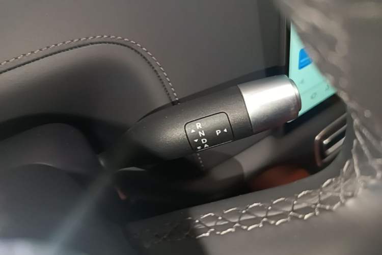 Used Li Auto L9 2024 Ultra Model Gear Lever