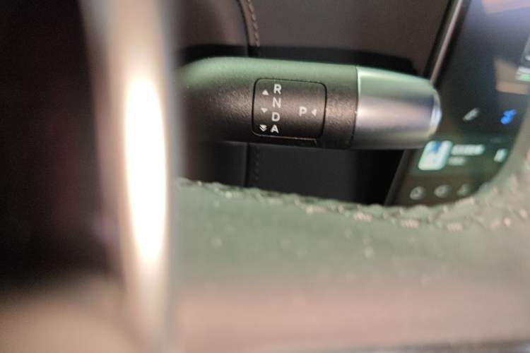 Used Li Auto L9 2024 Ultra Model Gear Lever