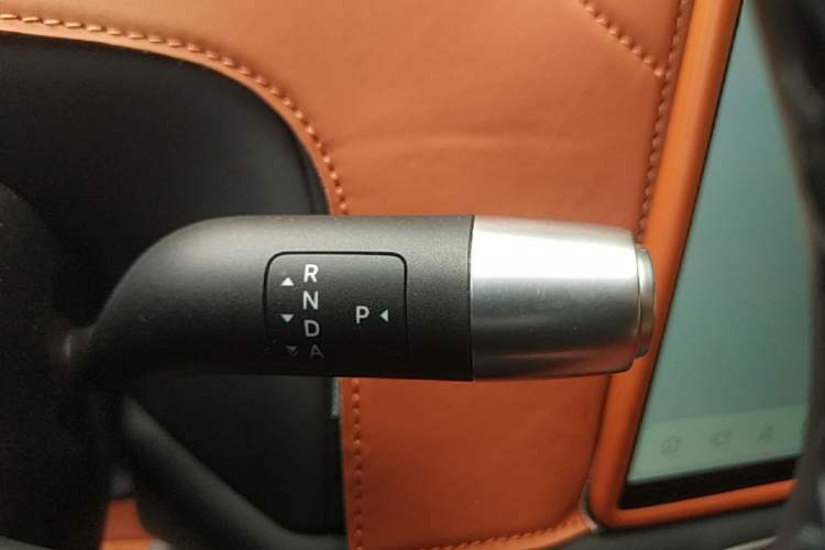 Used Li Auto L9 2024 Ultra Model Gear Lever