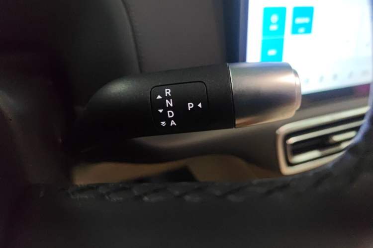 Used Li Auto L9 2024 Pro Model Gear Lever