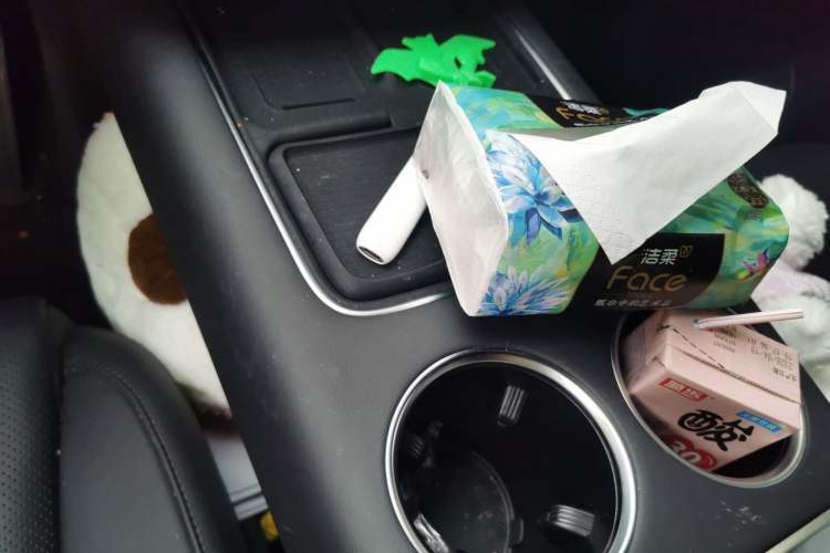 Used Li Auto L9 2024 Pro Model Gear Lever