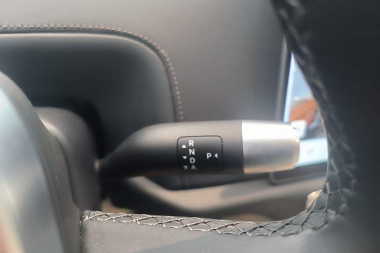 Used Li Auto L9 2024 Ultra Model Gear Lever