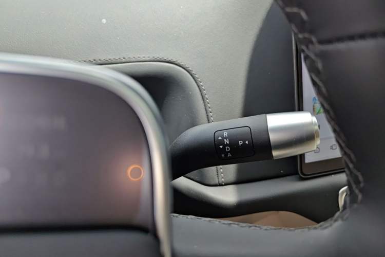 Used Li Auto L9 2024 Ultra Model Gear Lever