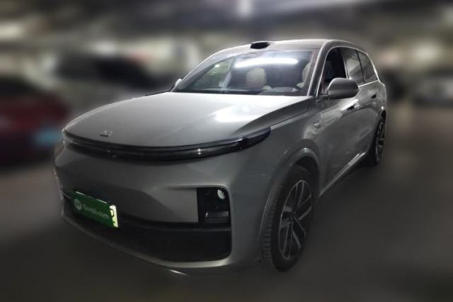 Used Li Auto L9 2024 Ultra Model