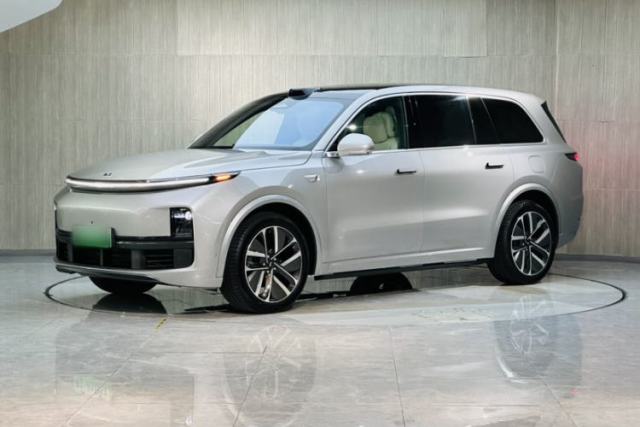 Used Li Auto L9 2024 Ultra Model