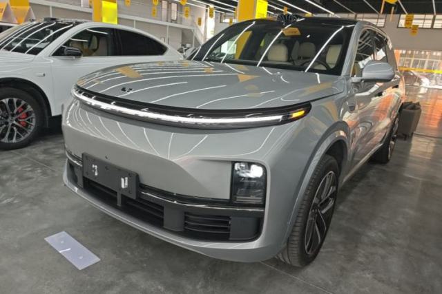Used Li Auto L9 2024 Ultra Model