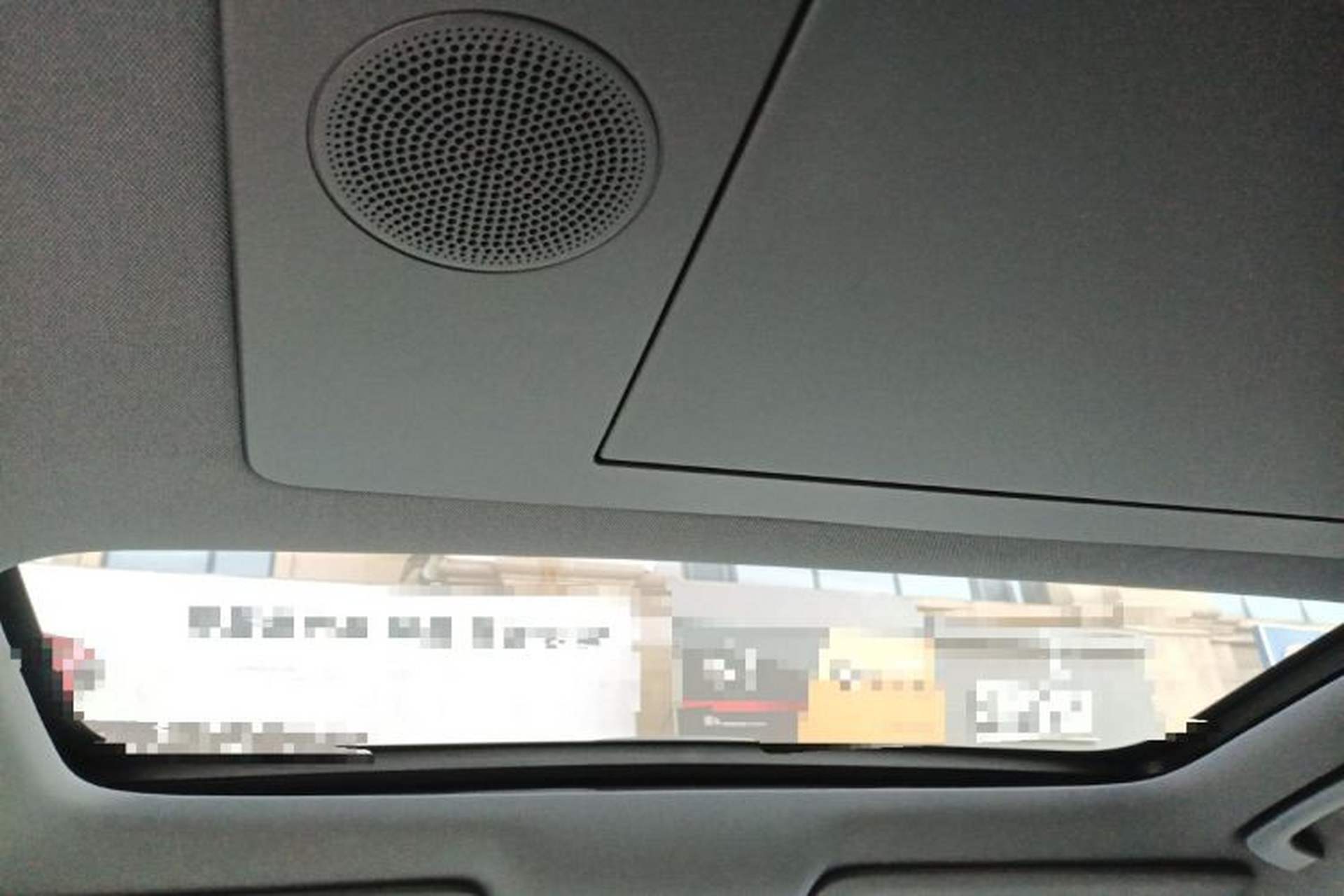Used Li Auto L9 2024 Ultra Model Headliner