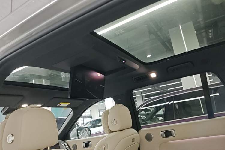 Used Li Auto L9 2024 Ultra Model Headliner