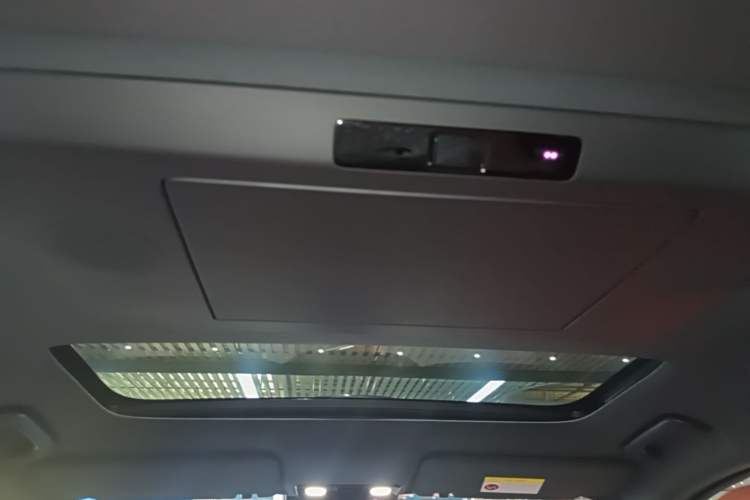 Used Li Auto L9 2024 Ultra Model Headliner