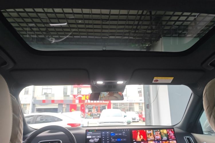 Used Li Auto L9 2024 Ultra Model Headliner