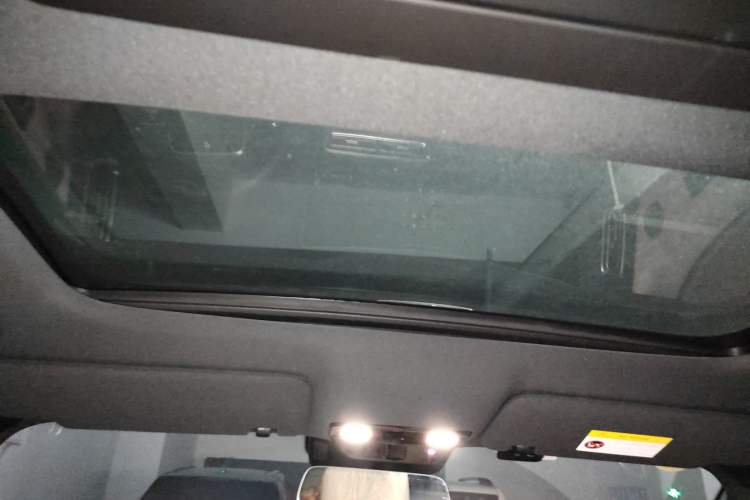 Used Li Auto L9 2024 Ultra Model Headliner