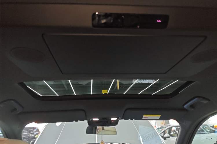 Used Li Auto L9 2024 Ultra Model Headliner