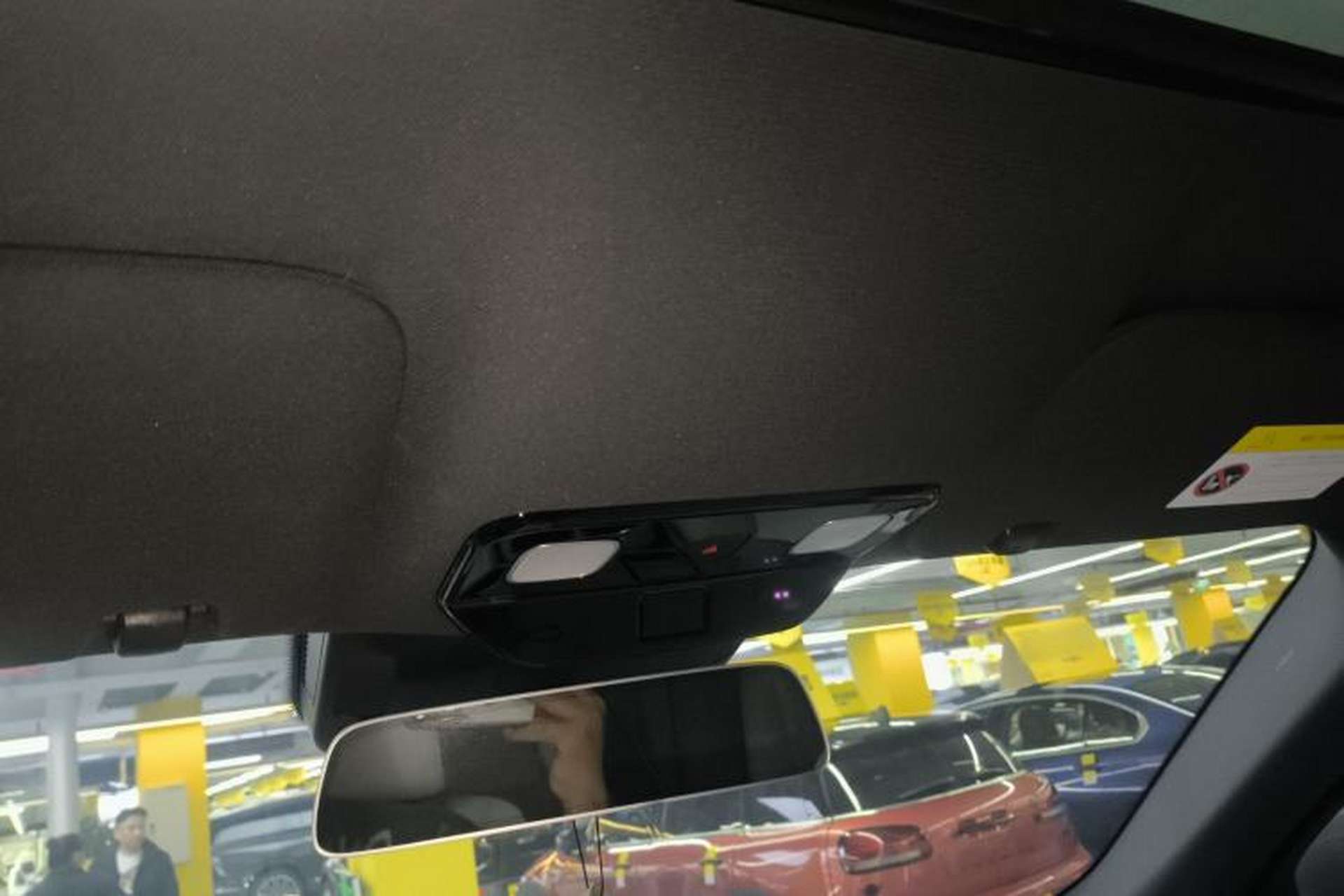 Used Li Auto L9 2024 Ultra Model Headliner