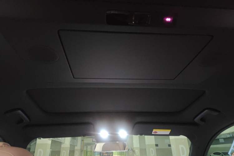 Used Li Auto L9 2024 Pro Model Headliner