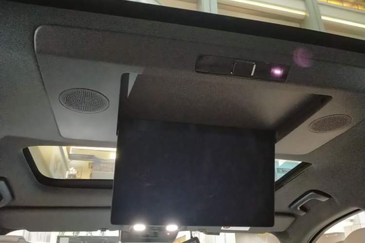 Used Li Auto L9 2024 Ultra Model Headliner