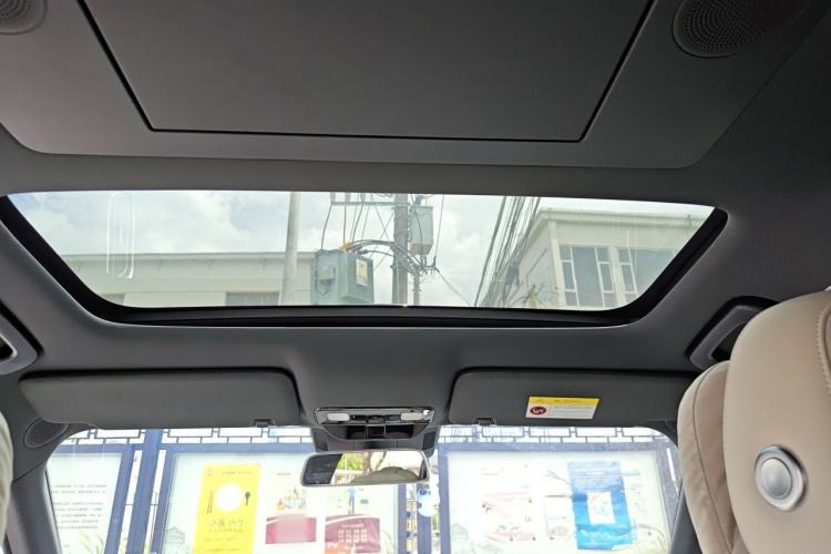 Used Li Auto L9 2024 Ultra Model Headliner