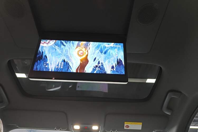 Used Li Auto L9 2024 Ultra Model Headliner