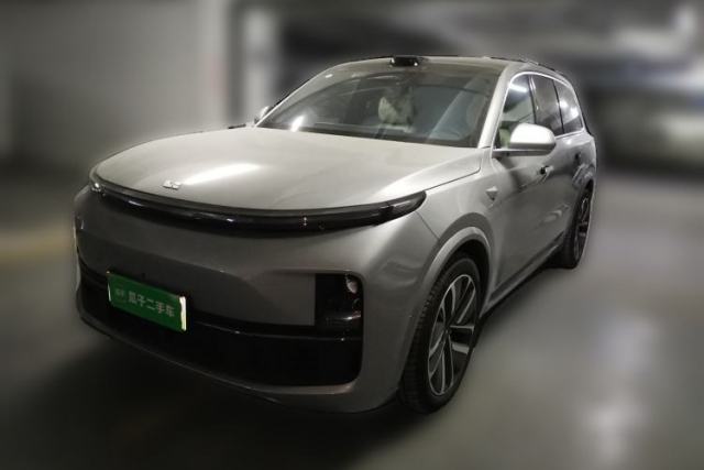 Used Li Auto L9 2024 Ultra Model