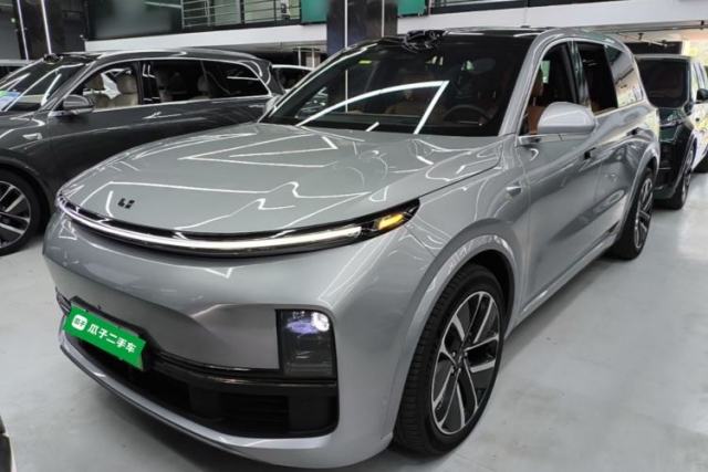 Used Li Auto L9 2024 Ultra Model