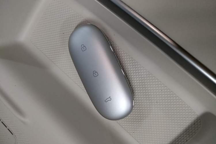Used Li Auto L9 2024 Ultra Model Interior 1