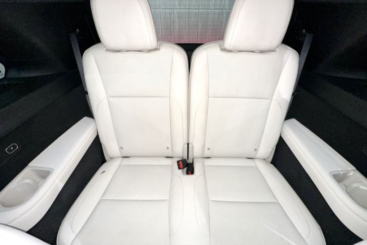Used Li Auto L9 2024 Ultra Model Interior 6