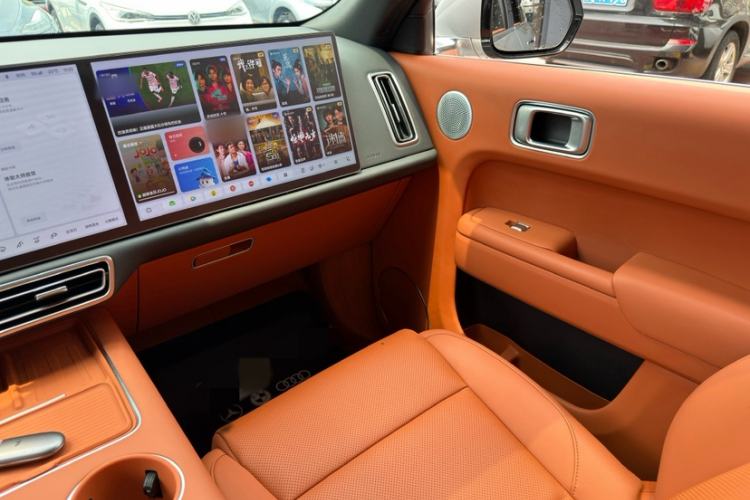 Used Li Auto L9 2024 Pro Model Interior 7