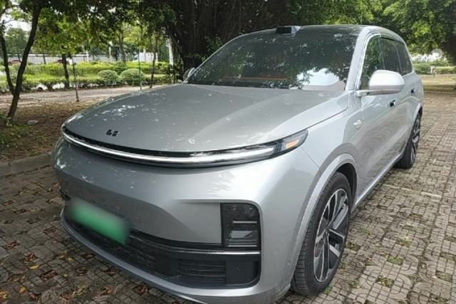 Used Li Auto L9 2024 Ultra Model