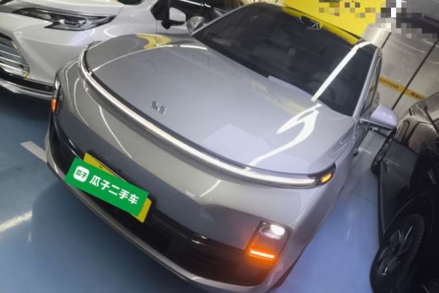 Used Li Auto L9 2024 Ultra Model