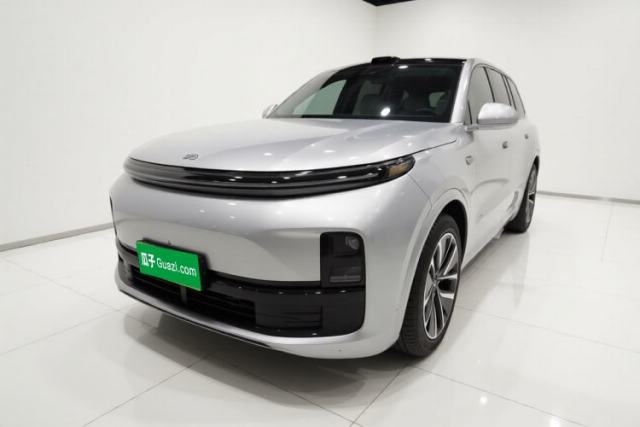 Used Li Auto L9 2024 Ultra Model