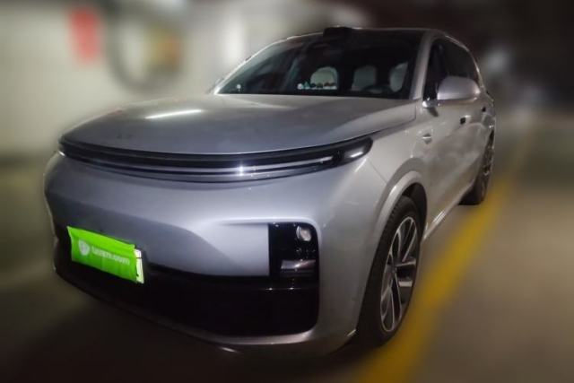 Used Li Auto L9 2024 Ultra Model