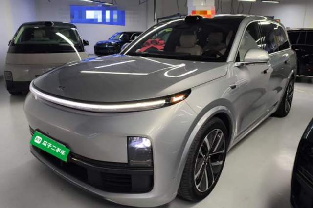 Used Li Auto L9 2024 Ultra Model