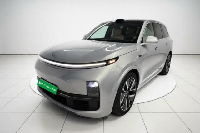 Used Li Auto L9 2024 Ultra Model