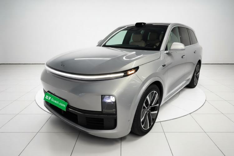 Używany Li Auto L9 2024 Ultra Model Guazi used car, China used car export, Used car for sale, Used cars, Cheapest cars for sale