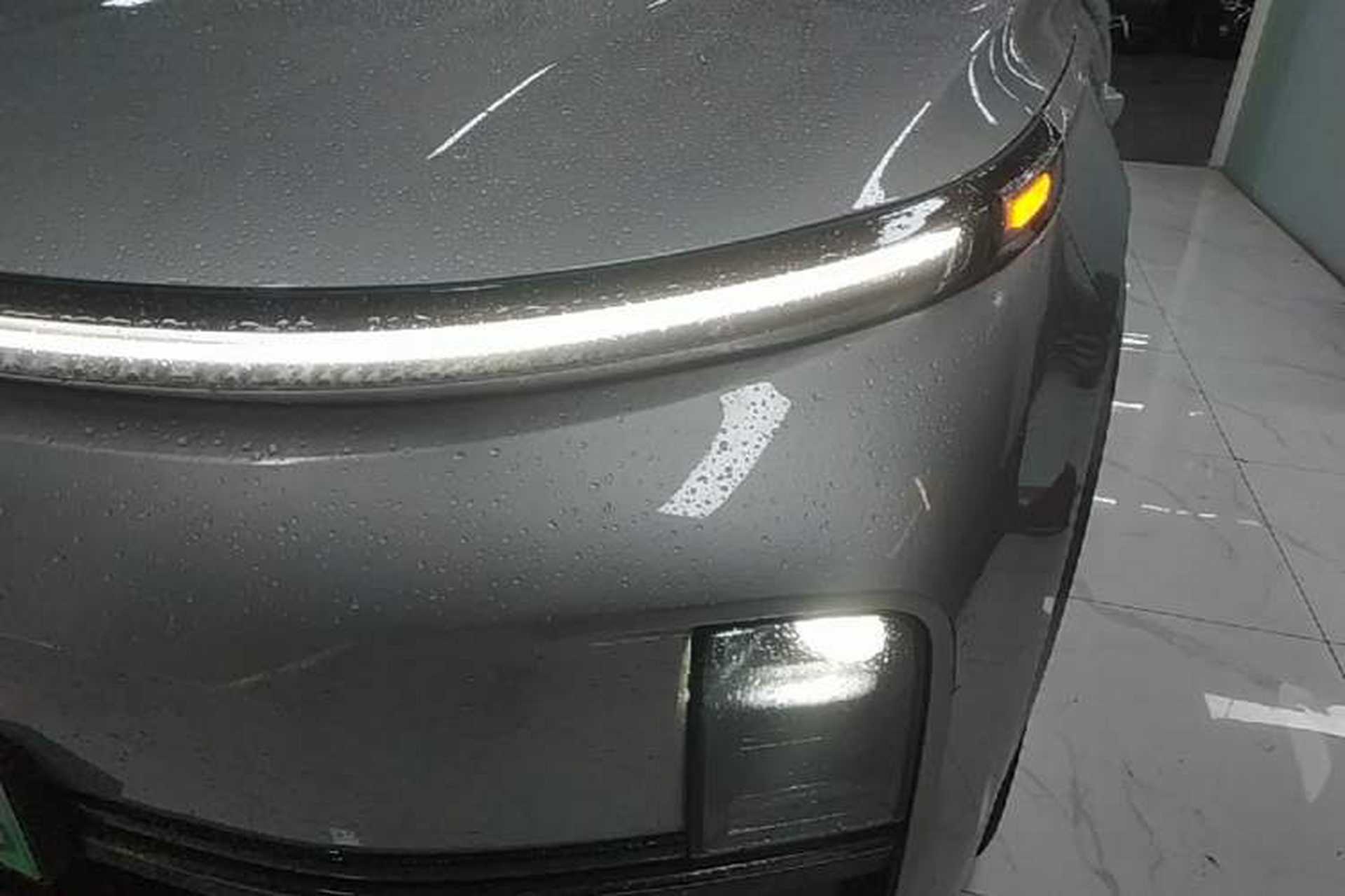 Used Li Auto L9 2024 Ultra Model Left Front Headlight