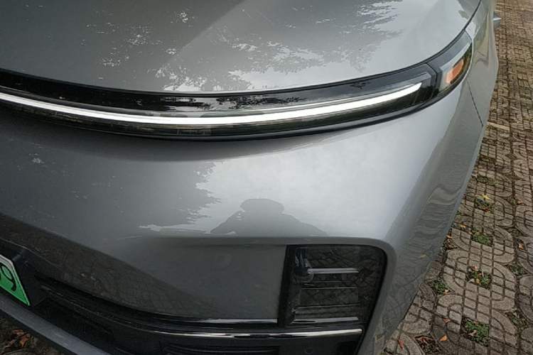 Used Li Auto L9 2024 Ultra Model Left Front Headlight
