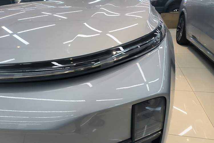 Used Li Auto L9 2024 Ultra Model Left Front Headlight