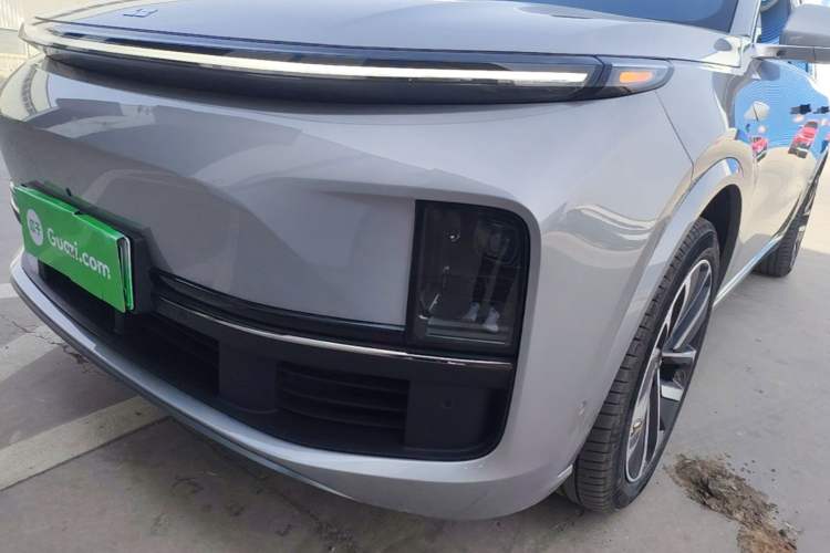 Used Li Auto L9 2024 Ultra Model Left Front Headlight