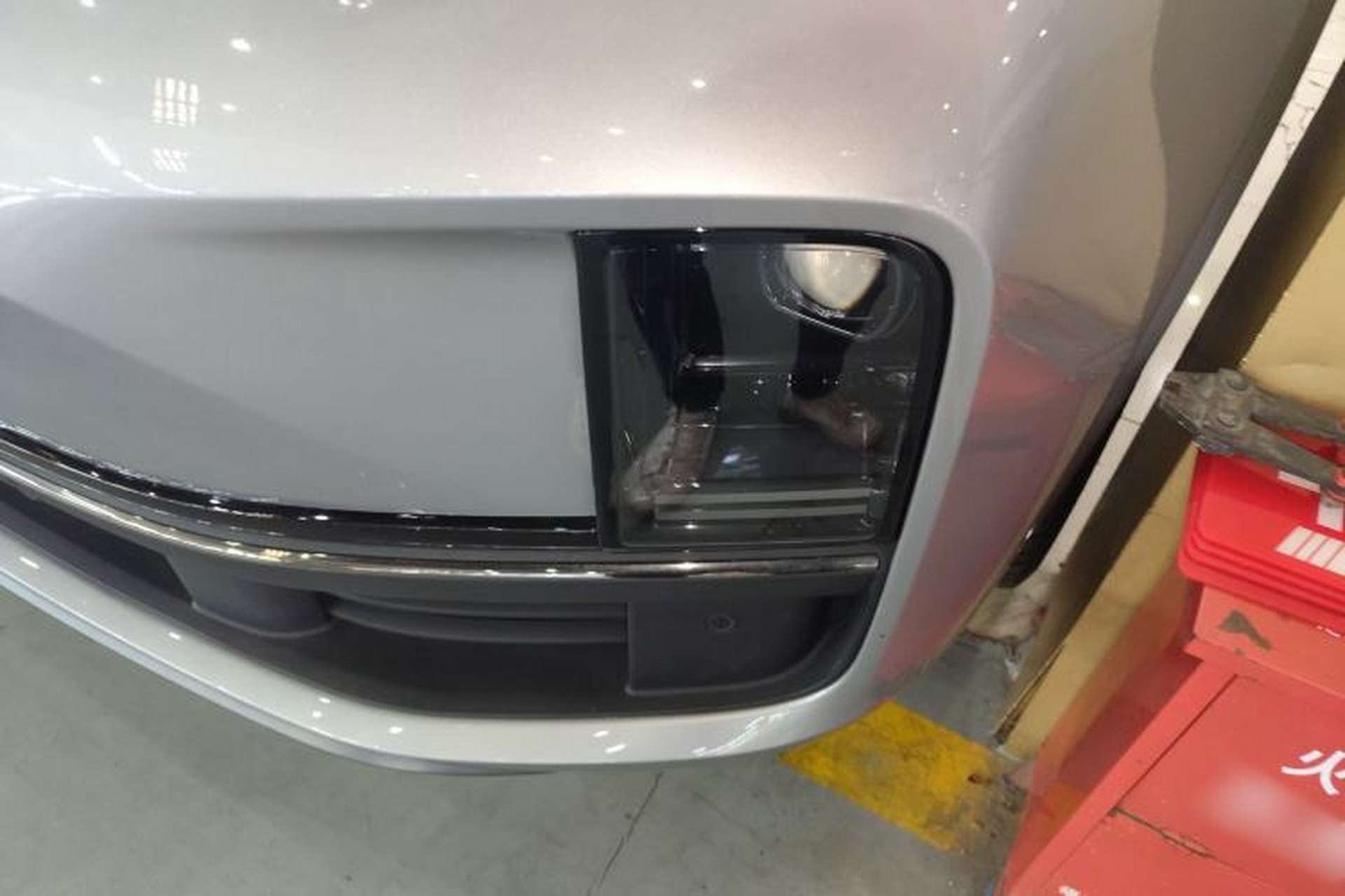 Used Li Auto L9 2024 Pro Model Left Front Headlight