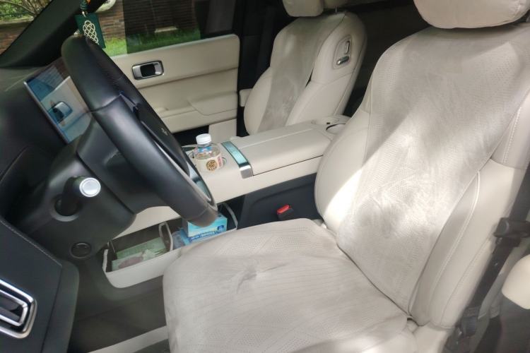 Used Li Auto L9 2024 Ultra Model Left Front Seat