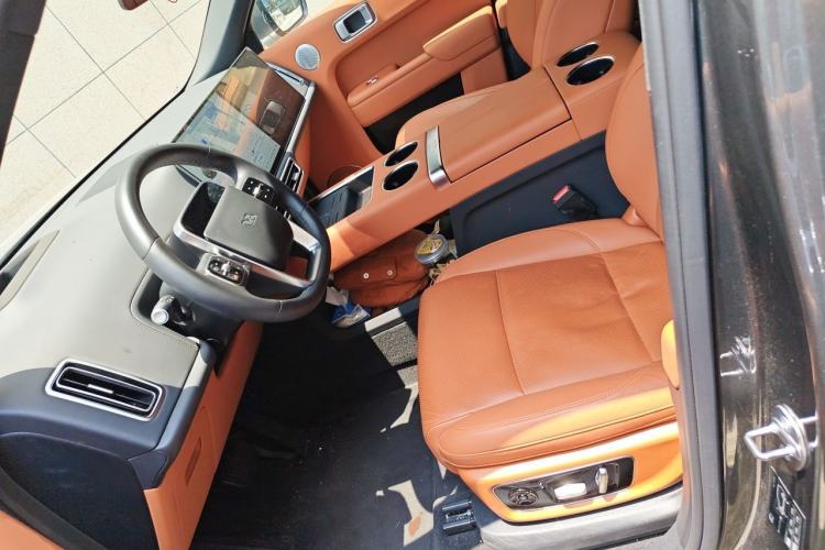 Used Li Auto L9 2024 Ultra Model Left Front Seat