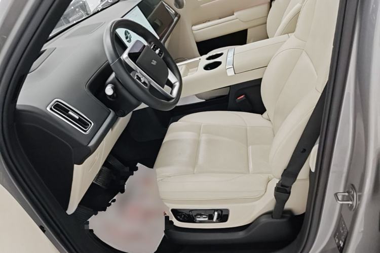 Used Li Auto L9 2024 Ultra Model Left Front Seat