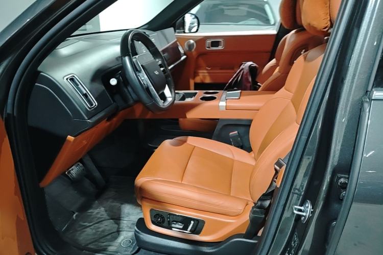 Used Li Auto L9 2024 Ultra Model Left Front Seat