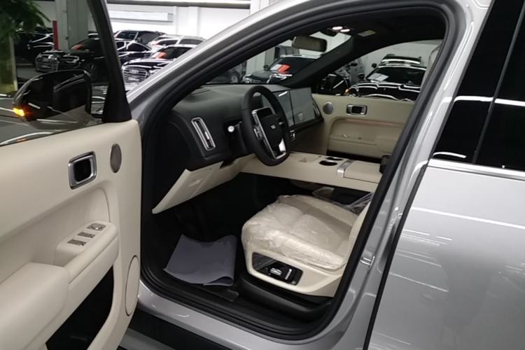 Used Li Auto L9 2024 Ultra Model Left Front Seat