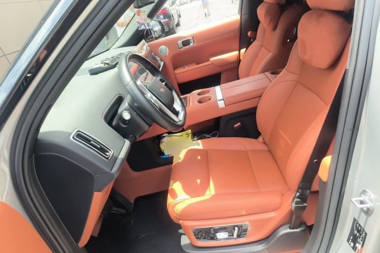 Used Li Auto L9 2024 Ultra Model Left Front Seat