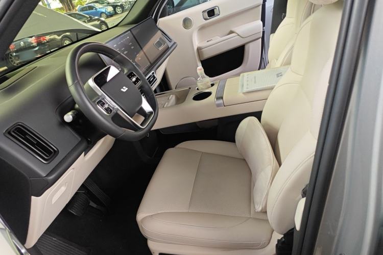 Used Li Auto L9 2024 Ultra Model Left Front Seat