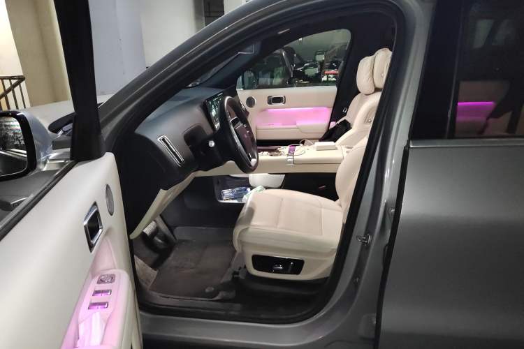 Used Li Auto L9 2024 Ultra Model Left Front Seat