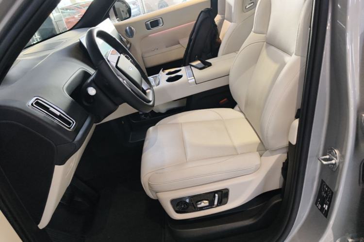 Used Li Auto L9 2024 Ultra Model Left Front Seat