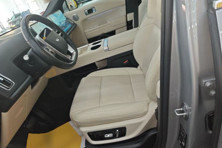 Used Li Auto L9 2024 Ultra Model Left Front Seat