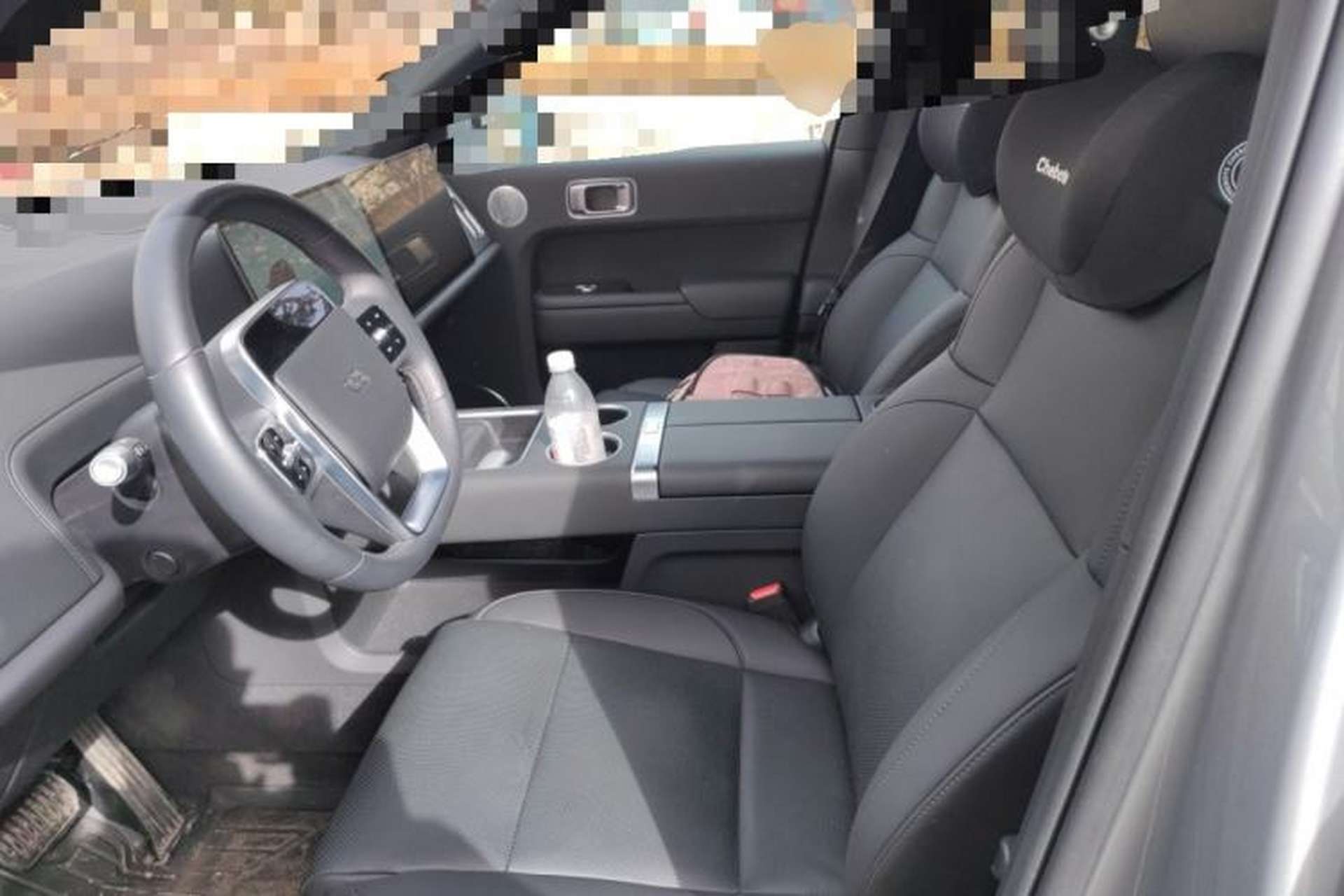 Used Li Auto L9 2024 Ultra Model Left Front Seat