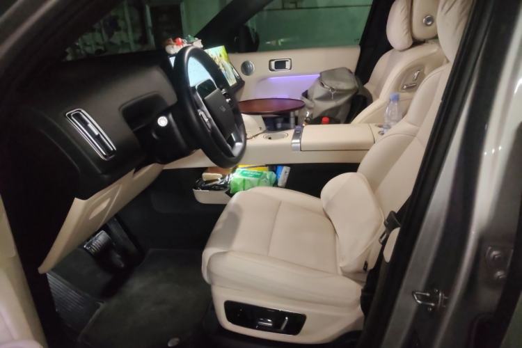 Used Li Auto L9 2024 Ultra Model Left Front Seat